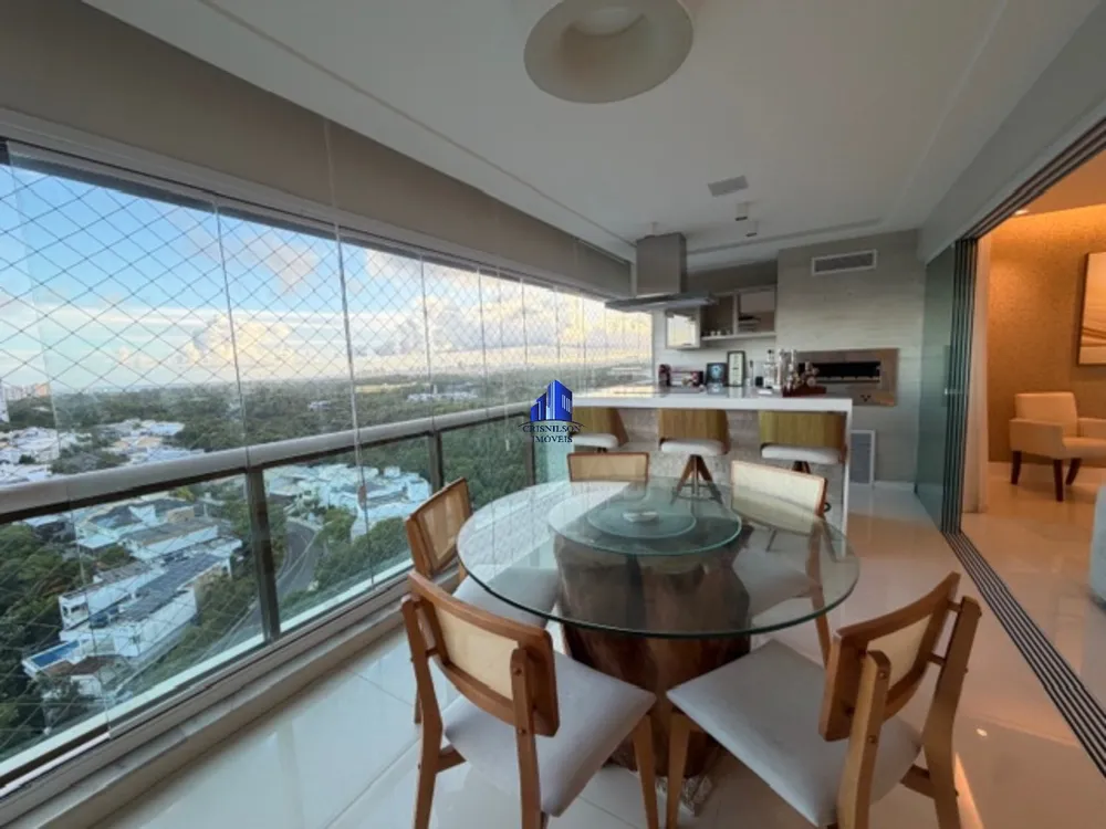 Apartamento, 4 quartos, 195 m² - Foto 4