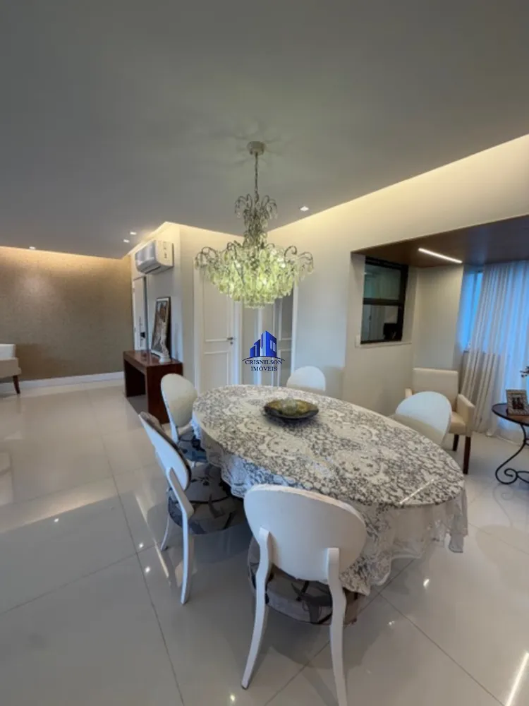 Apartamento, 4 quartos, 195 m² - Foto 1