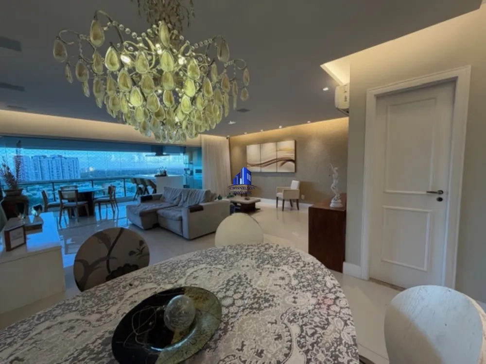 Apartamento, 4 quartos, 195 m² - Foto 6