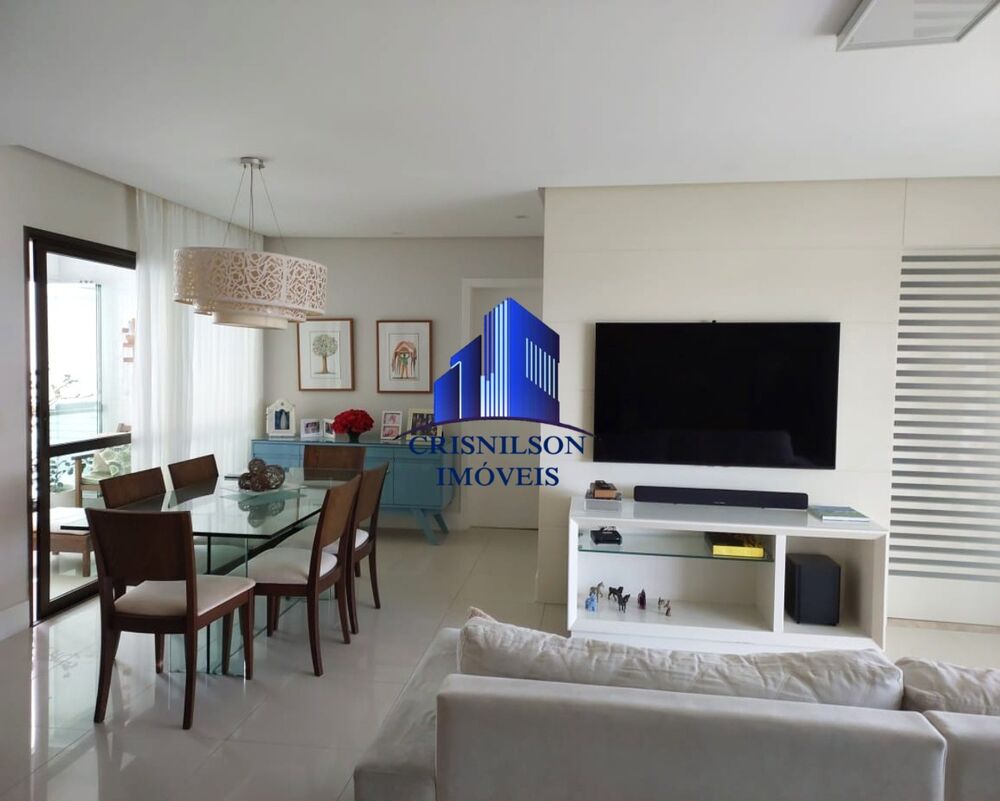 Apartamento, 4 quartos, 195 m² - Foto 1