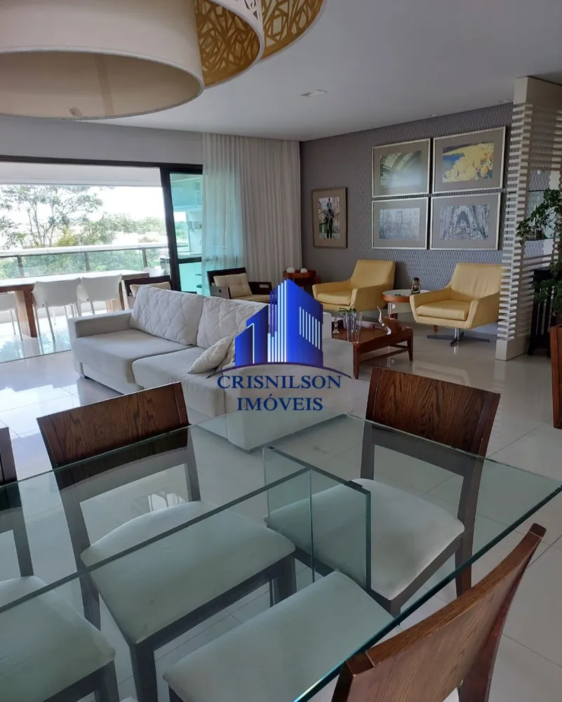 Apartamento, 4 quartos, 195 m² - Foto 1