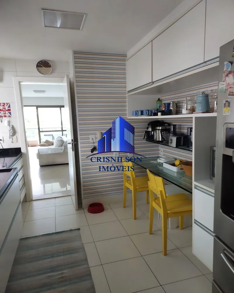 Apartamento, 4 quartos, 195 m² - Foto 3