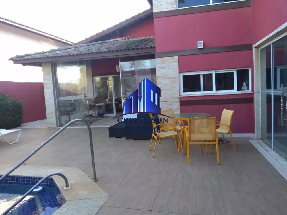 Casa de Condomínio à venda com 4 quartos, 325m² - Foto 16