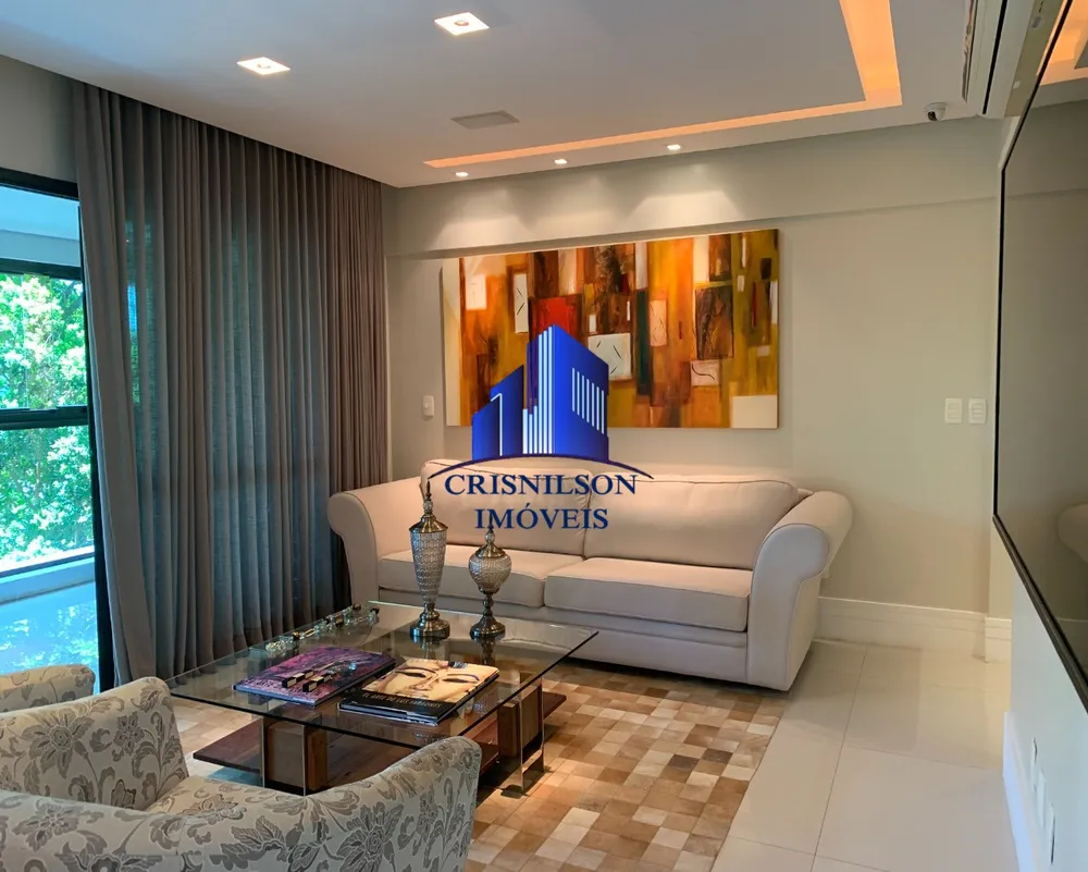 Apartamento, 4 quartos, 142 m² - Foto 1