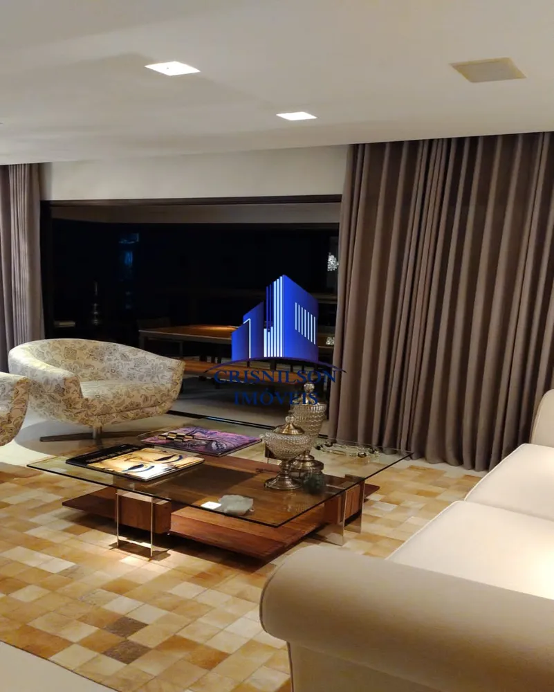 Apartamento, 4 quartos, 142 m² - Foto 8