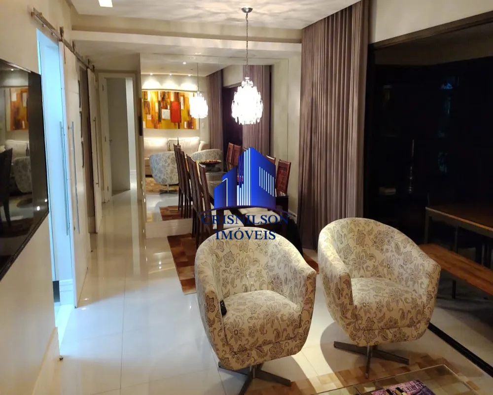 Apartamento, 4 quartos, 142 m² - Foto 7