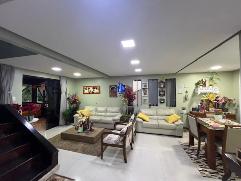 Casa de Condomínio, 5 quartos - Foto 4