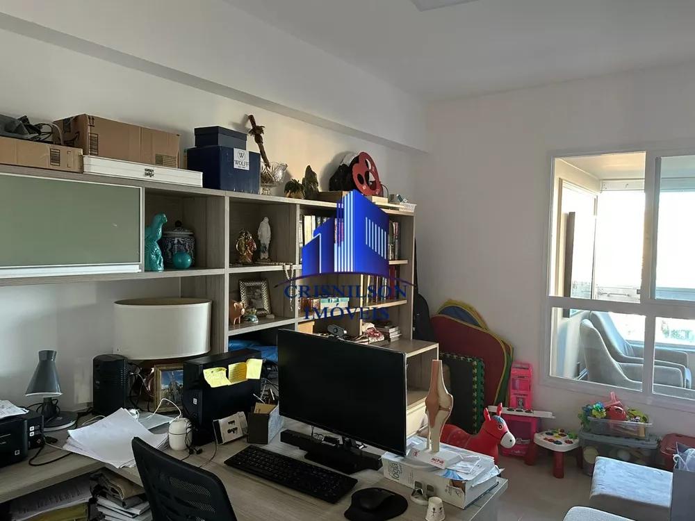 Apartamento à venda com 4 quartos, 166m² - Foto 7