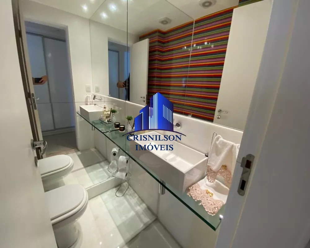 Apartamento à venda com 3 quartos, 142m² - Foto 14