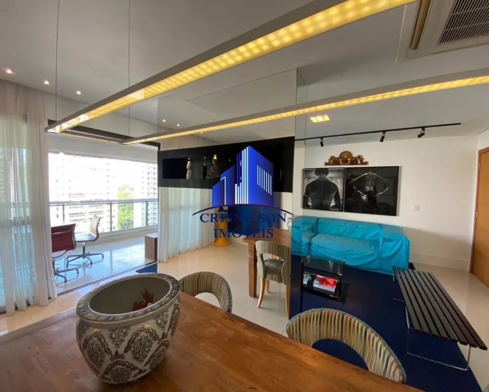 Apartamento à venda com 3 quartos, 142m² - Foto 11