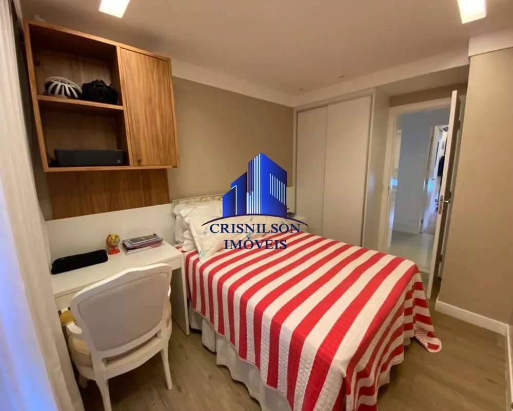 Apartamento à venda com 3 quartos, 142m² - Foto 23