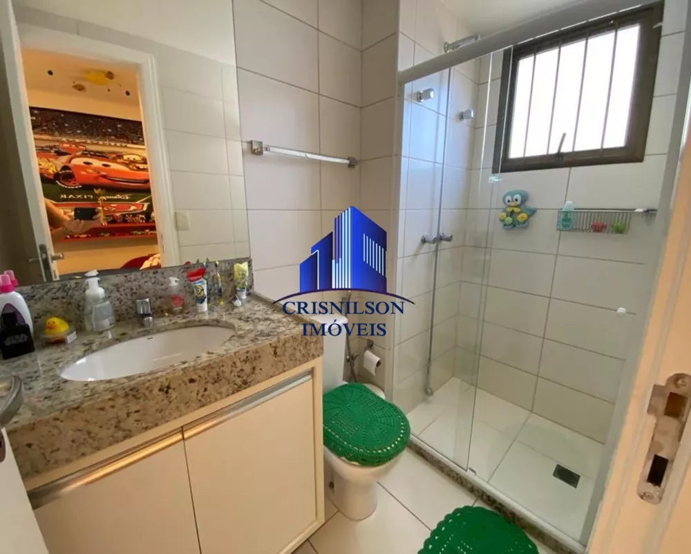 Apartamento à venda com 3 quartos, 142m² - Foto 21