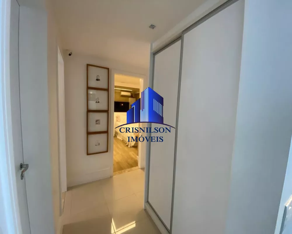 Apartamento à venda com 3 quartos, 142m² - Foto 15