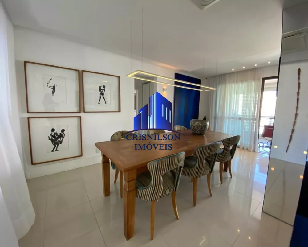 Apartamento à venda com 3 quartos, 142m² - Foto 8