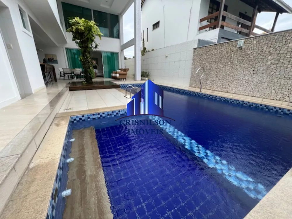 Casa de Condomínio à venda com 4 quartos, 400m² - Foto 3