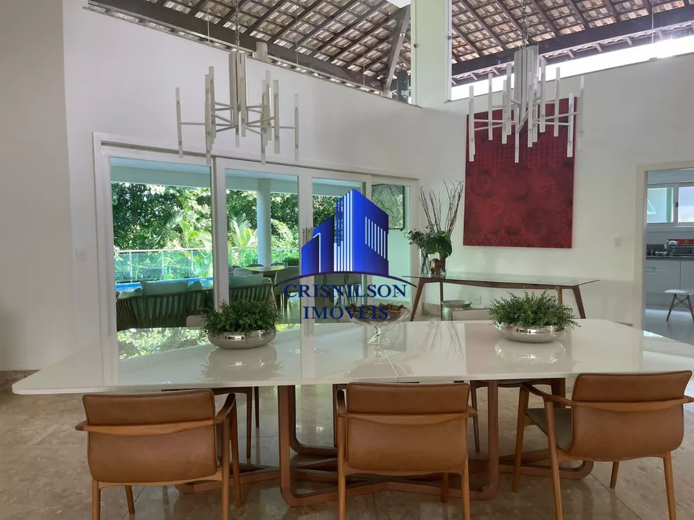 Casa de Condomínio à venda com 5 quartos, 975m² - Foto 11