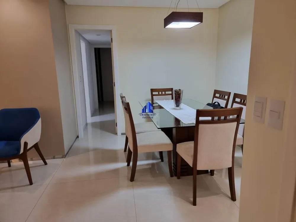 Apartamento, 3 quartos, 134 m² - Foto 2