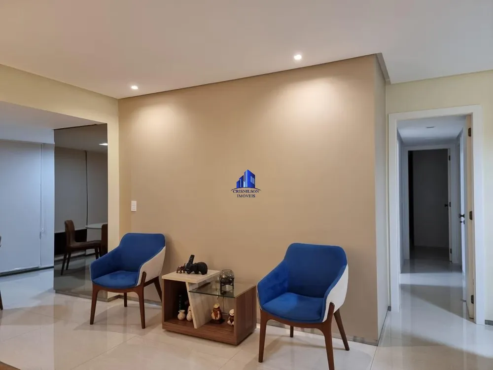 Apartamento, 3 quartos, 134 m² - Foto 1