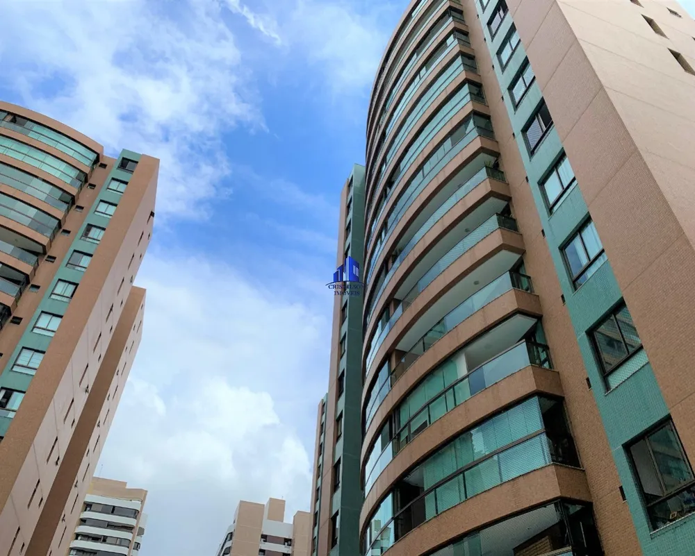 Apartamento, 3 quartos, 134 m² - Foto 4