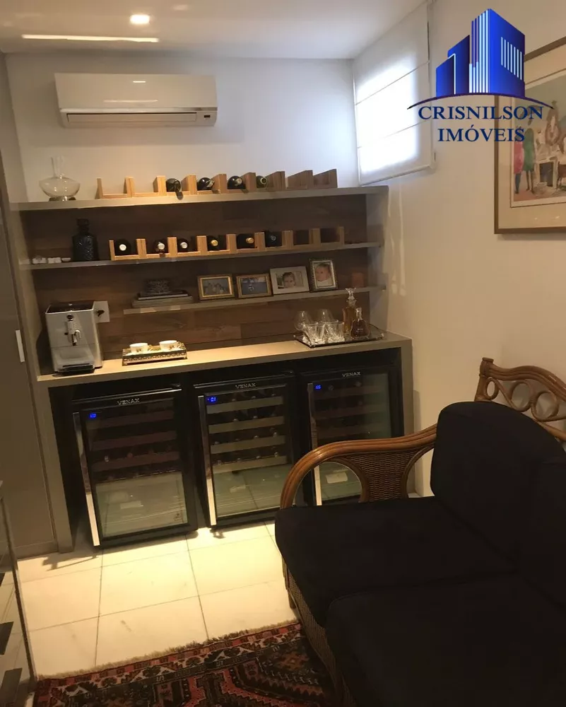 Apartamento à venda com 4 quartos, 420m² - Foto 9