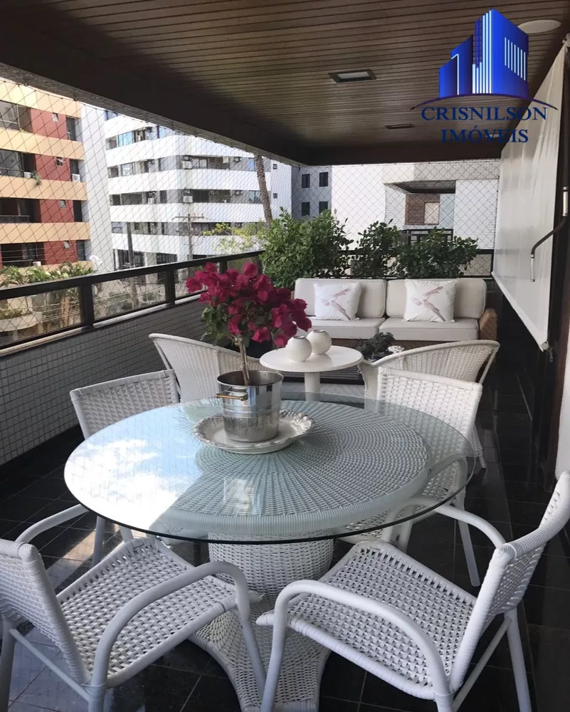 Apartamento à venda com 4 quartos, 420m² - Foto 7