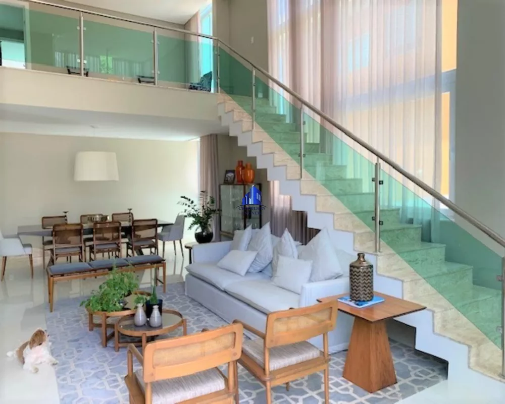 Casa de Condomínio à venda com 4 quartos, 550m² - Foto 1