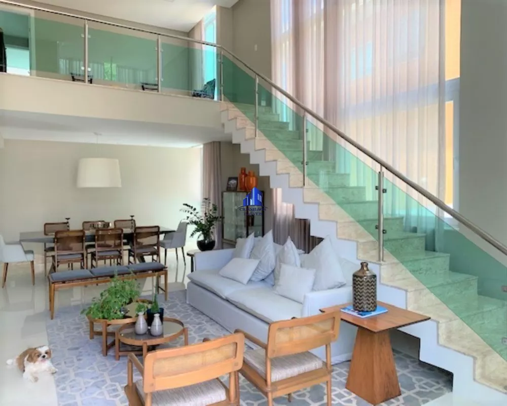 Casa de Condomínio à venda com 4 quartos, 550m² - Foto 9