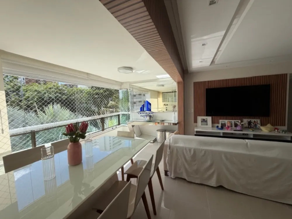 Apartamento, 4 quartos, 166 m² - Foto 3
