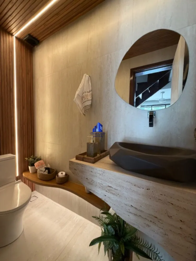 Casa de Condomínio, 3 quartos - Foto 3