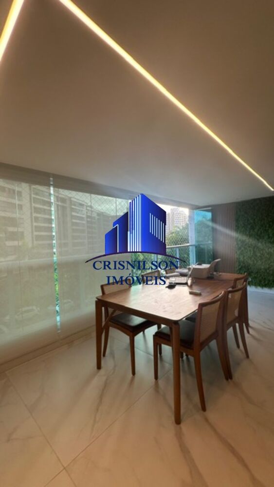 Apartamento, 4 quartos, 145 m² - Foto 4