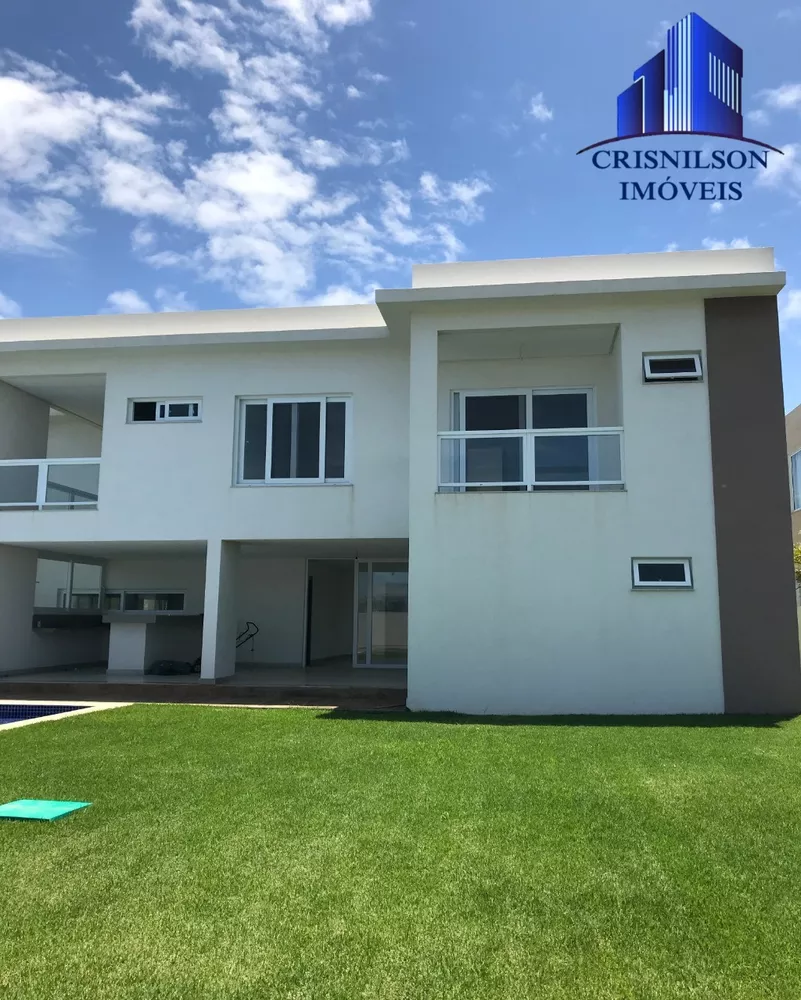 Casa de Condomínio à venda com 5 quartos, 550m² - Foto 12