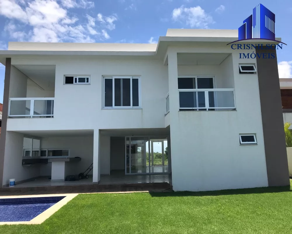 Casa de Condomínio à venda com 5 quartos, 550m² - Foto 4