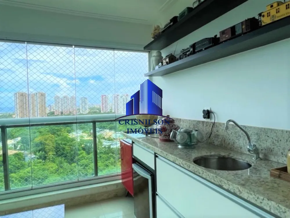 Apartamento, 4 quartos, 173 m² - Foto 2