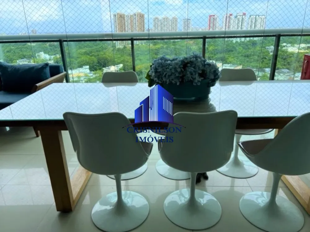 Apartamento, 4 quartos, 173 m² - Foto 5