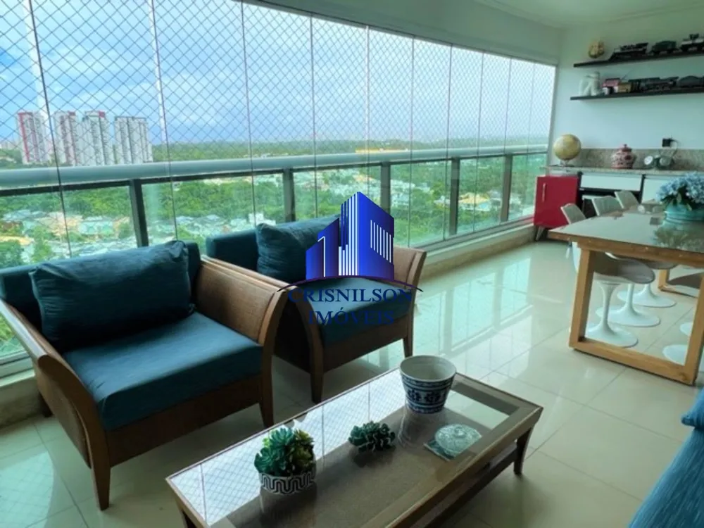 Apartamento, 4 quartos, 173 m² - Foto 5