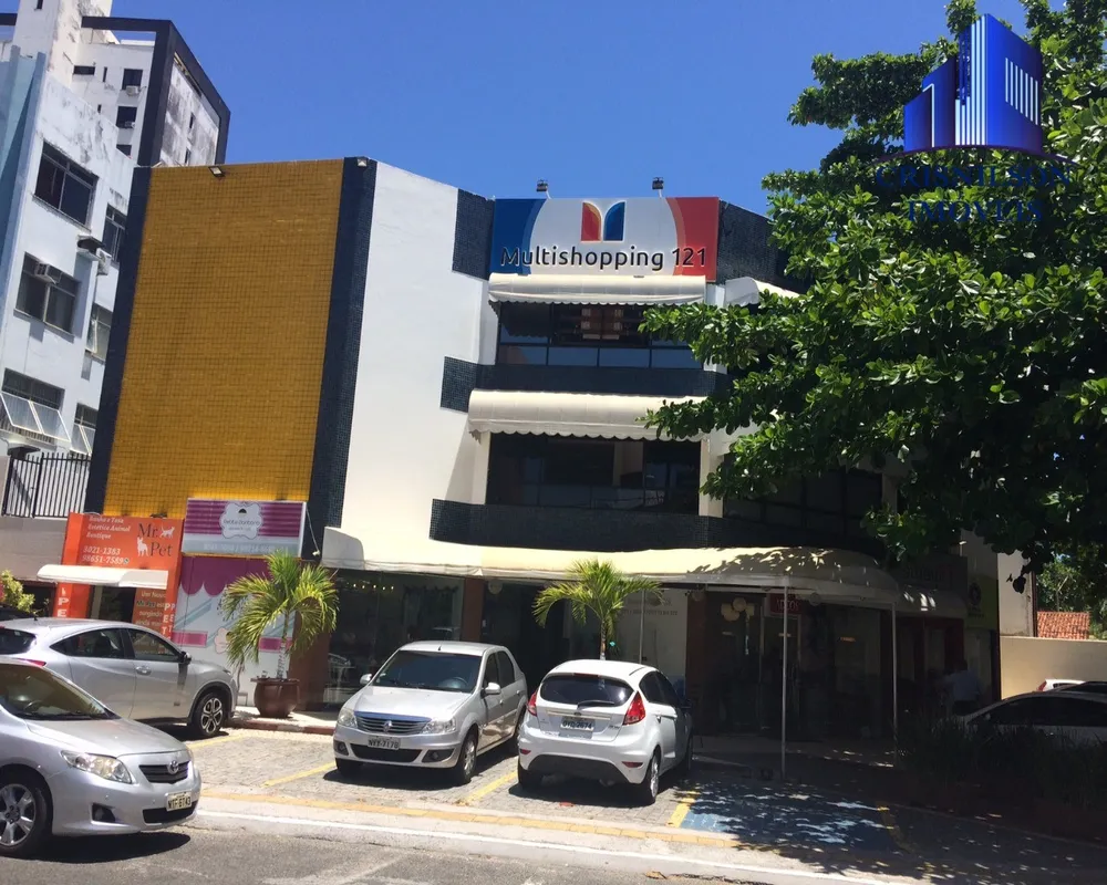 Loja-Salão, 305 m² - Foto 2