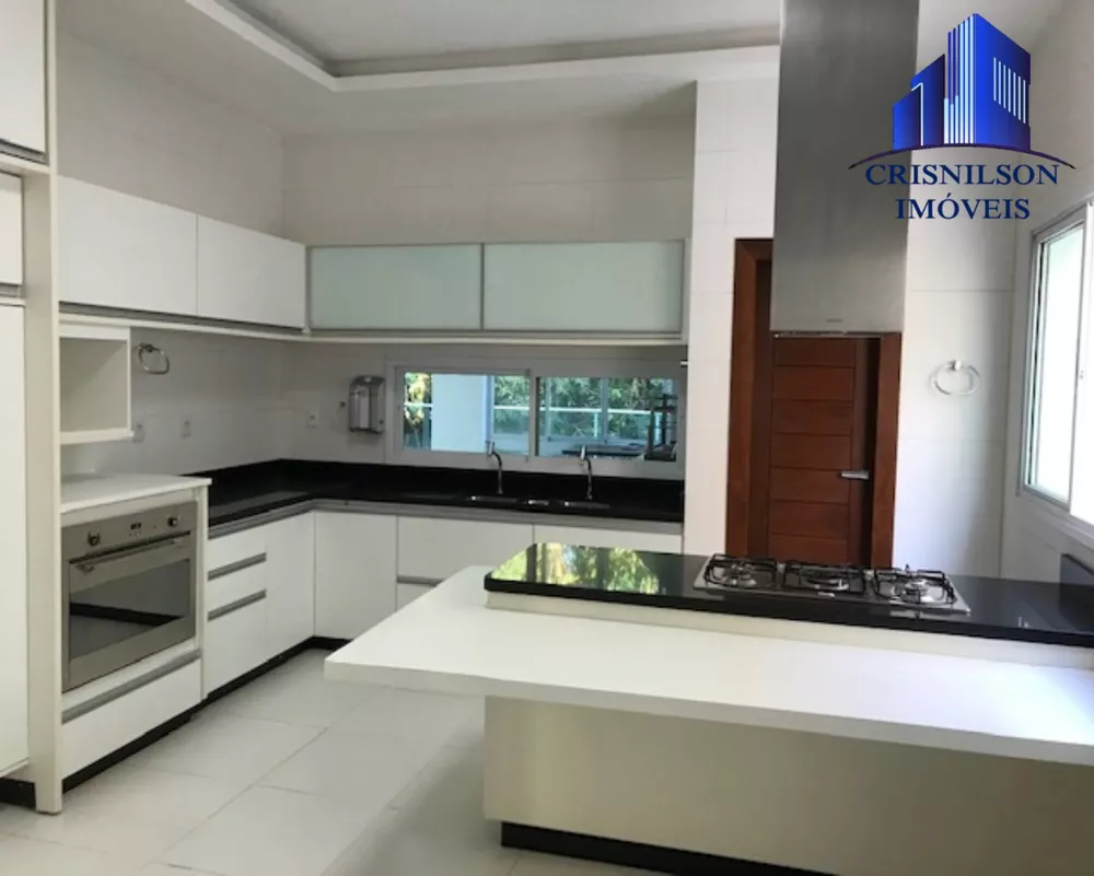 Casa de Condomínio à venda com 4 quartos, 450m² - Foto 1