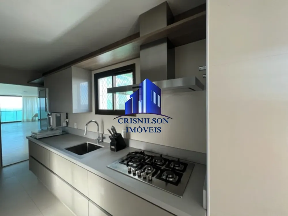 Apartamento, 4 quartos, 242 m² - Foto 9