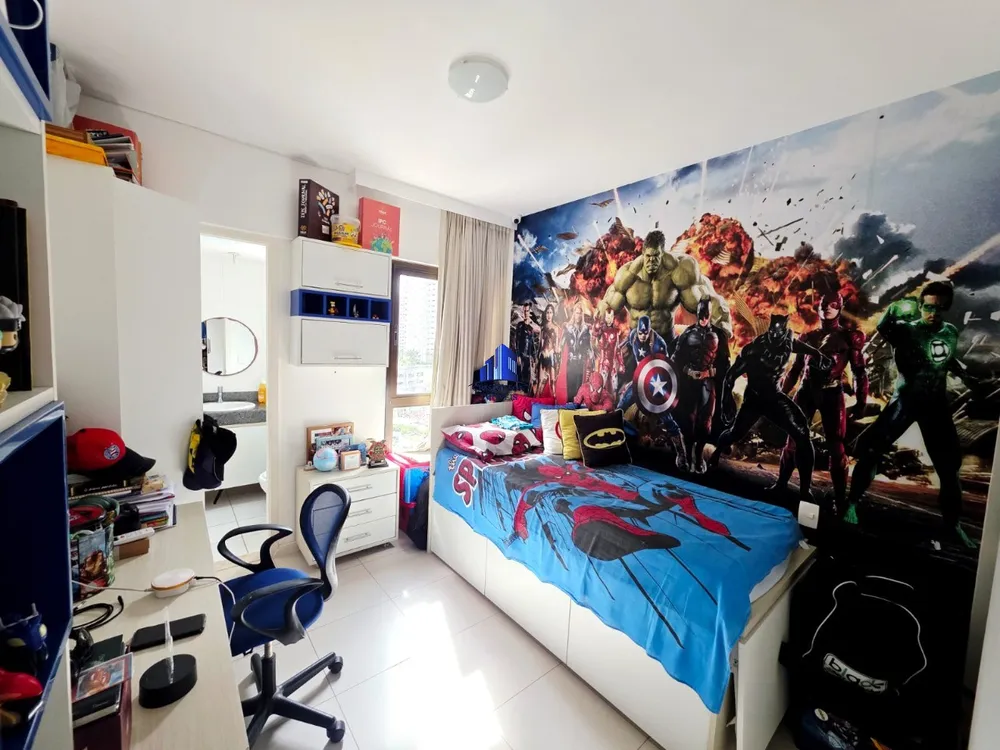 Apartamento, 4 quartos, 142 m² - Foto 4