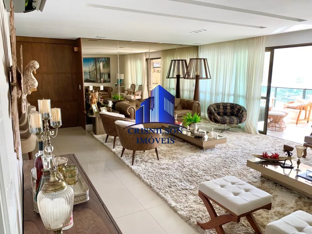 Apartamento, 4 quartos, 243 m² - Foto 4