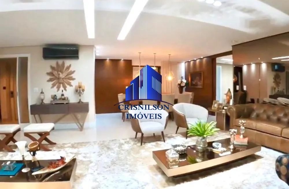 Apartamento, 4 quartos, 243 m² - Foto 5