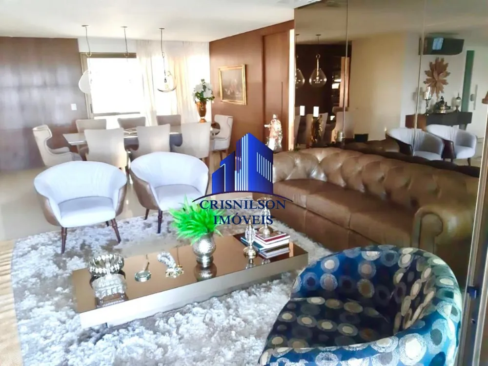Apartamento, 4 quartos, 243 m² - Foto 7
