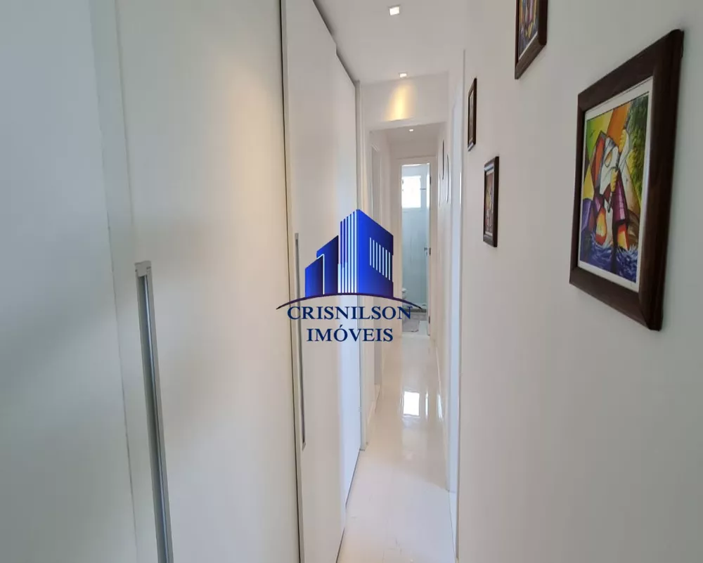 Apartamento à venda com 3 quartos, 172m² - Foto 11