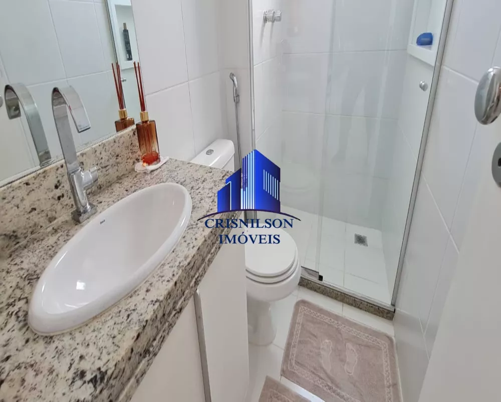 Apartamento à venda com 3 quartos, 172m² - Foto 18