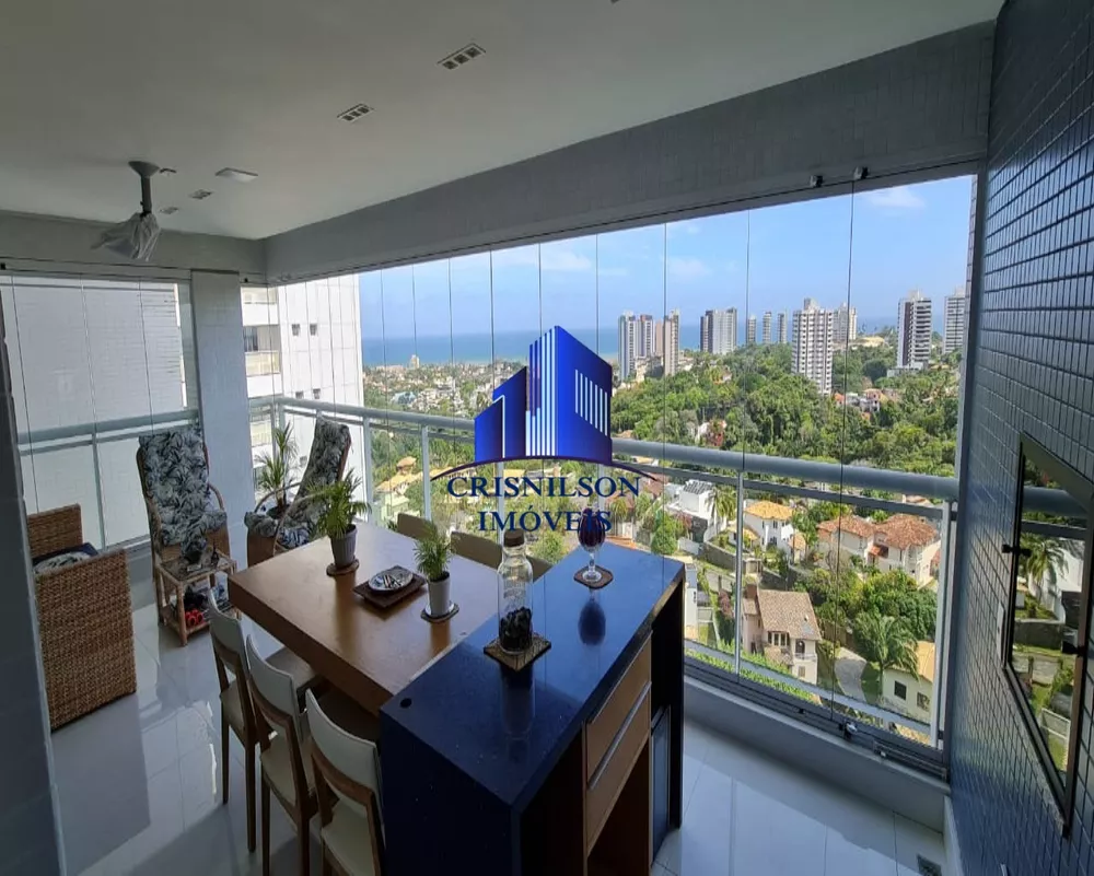 Apartamento à venda com 3 quartos, 172m² - Foto 7