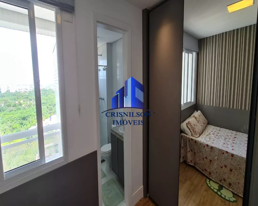 Apartamento à venda com 3 quartos, 172m² - Foto 19