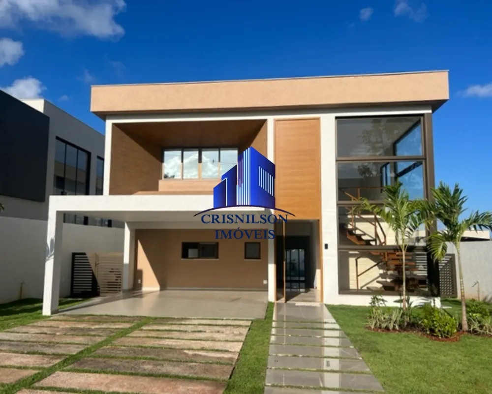 Casa de Condomínio, 4 quartos - Foto 31