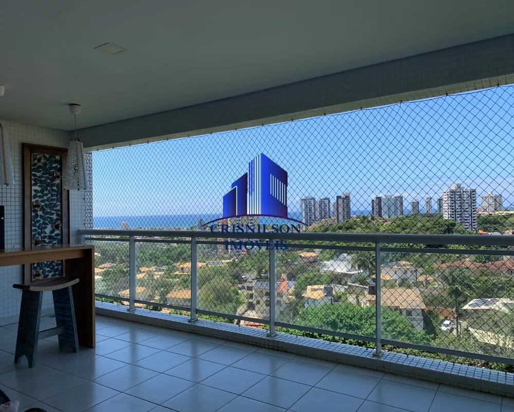 Apartamento à venda com 4 quartos, 170m² - Foto 7