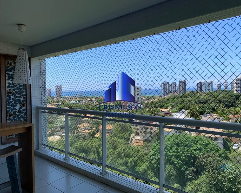 Apartamento à venda com 4 quartos, 170m² - Foto 12