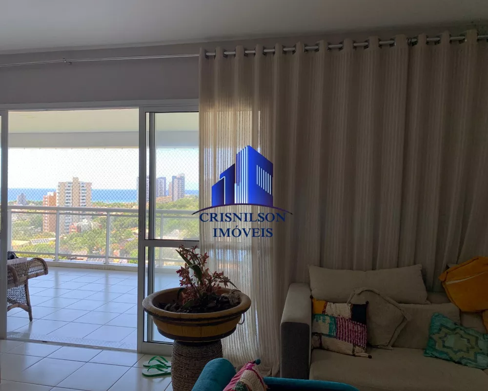 Apartamento à venda com 4 quartos, 170m² - Foto 9